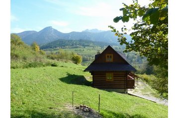 Eslovaquia Chata Terchová, Exterior